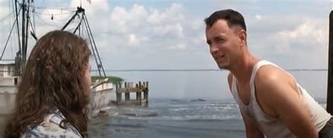 Lieutenant Dan Returns to be Forrest Gump's First Mate | The '90s Ruled