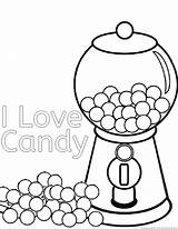 Chocolate Coloring Pages  Home sketch template