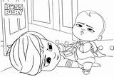 Boss Baby Coloring Pages  Free Printable For Kids sketch template