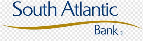 South Atlantic Bank, HD, logo, png | PNGWing