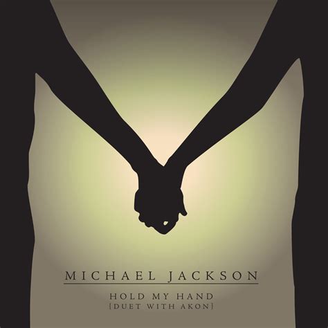 Hold My Hand – Michael Jackson World Network