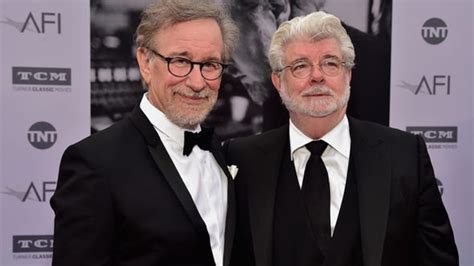 George Lucas Wouldn't Let Steven Spielberg Direct 'Star Wars ...