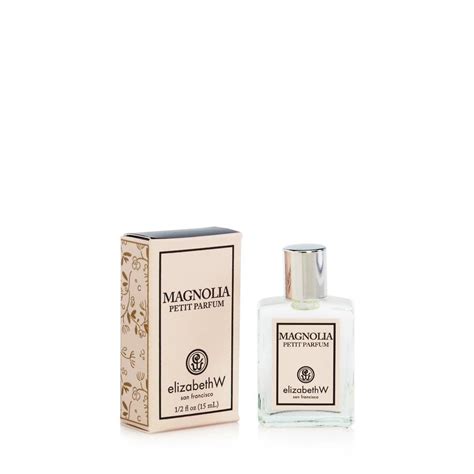 Magnolia Eau de Parfum-Petit White Magnolia, Gardenia, Sandalwood ...