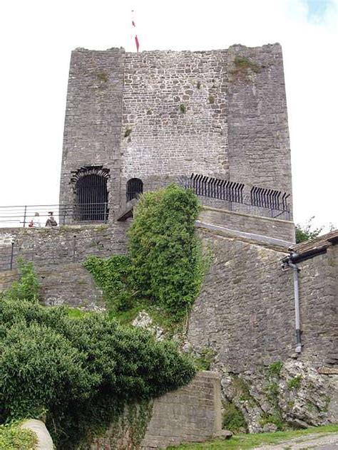 Clitheroe Castle