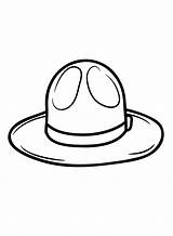 50  Hat Coloring Pages Free Printable PDF JPG PNG & Online sketch template