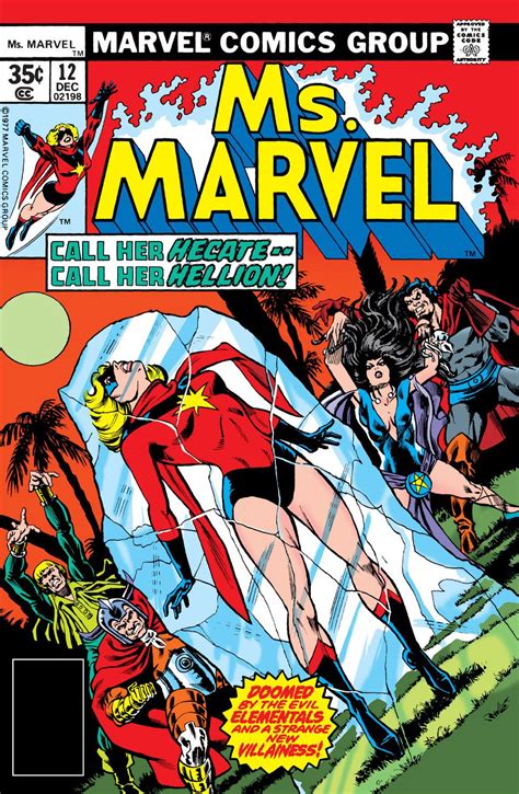 Ms. Marvel Vol 1 12 | Marvel Database | FANDOM powered by Wikia