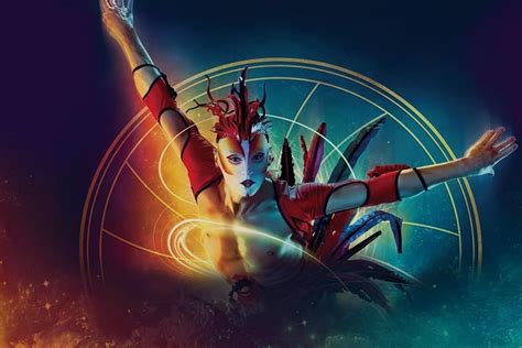 Mystere by Cirque Du Soleil Discount Tickets & Promotions