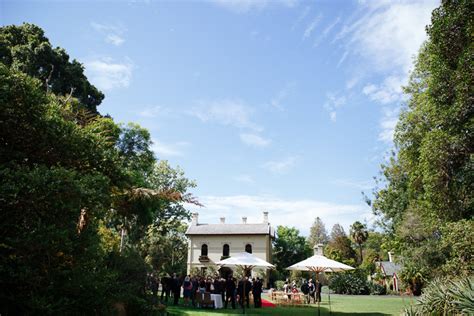 Royal Botanic Gardens Wedding Photos Melbourne | Melbourne Wedding ...