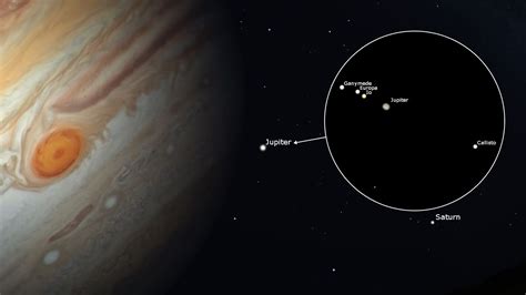 Look up tonight! Giant Jupiter shines at its brightest in over 59 years ...