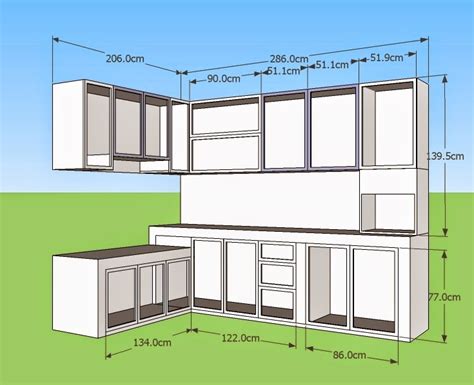 GRATIS Design 3D kitchen set | alzainterior.com