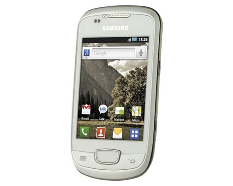 Samsung Galaxy Mini review | Expert Reviews