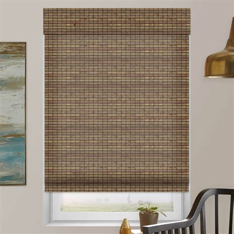 Premier Woven Wood Shades from SelectBlinds.com