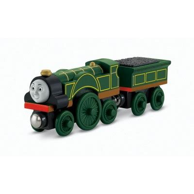 Argos Product Support for Thomas and Friends Wooden Railway Emily (381/ ...