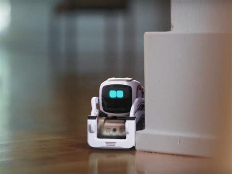 The makers of this new AI pet robot that recognises faces believe it can become ‘part of the ...