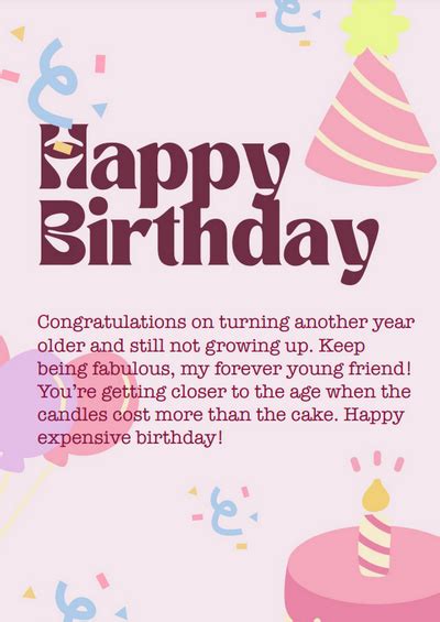 Birthday Message For A Girl Best Friend - Eba Katine