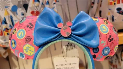 Most Recent Minnie Ears Spotted At Walt Disney World!