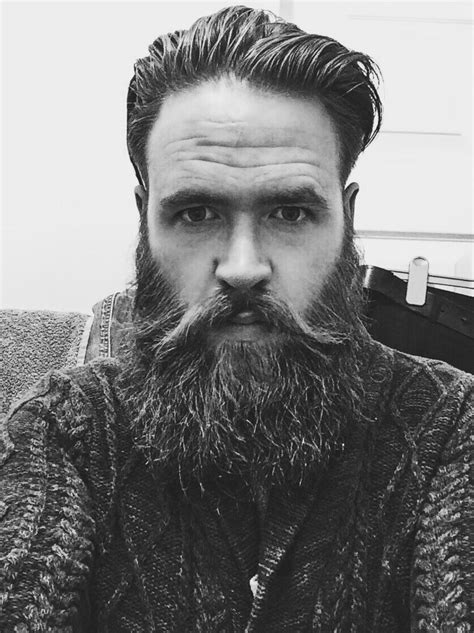 BEARDREVERED on TUMBLR | Beard life, Beard hairstyle, Beard haircut