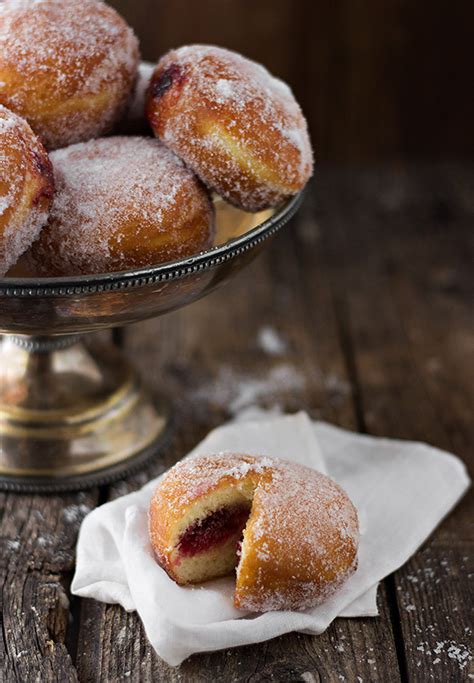 Authentic Polish Paczki Recipe | Seasons and Suppers