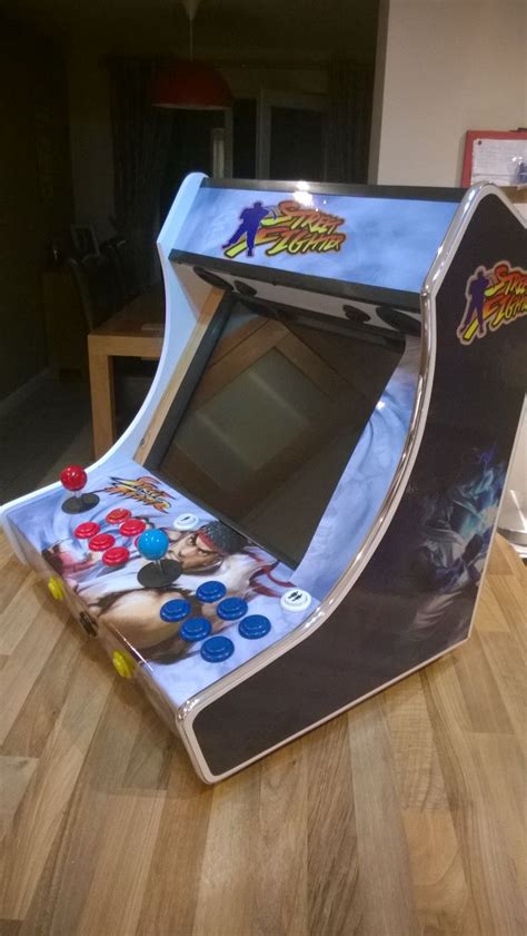 My diy arcade machine