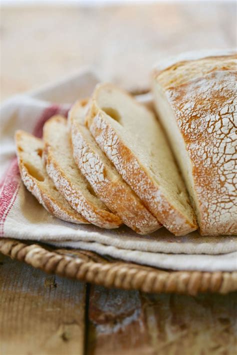 Perfectly Crusty Sourdough Bread For Beginners | Bigger Bolder Baking