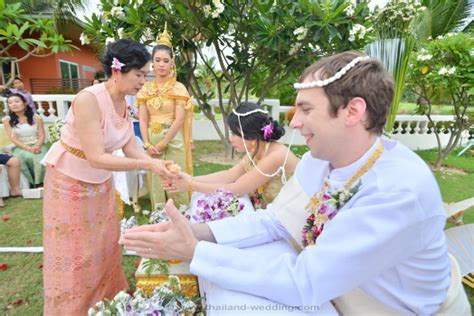 A Traditional Thai Wedding Ceremony Explained in Detail - Koh Samui Events