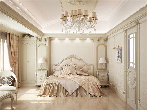 Classic Bedroom Design