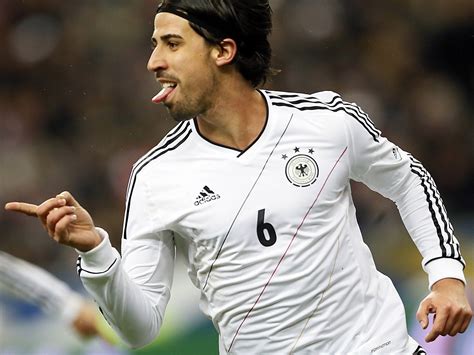 International round-up: Sami Khedira clinches Germany's historic win ...