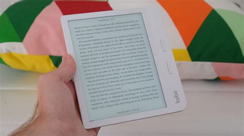 Kobo Libra H2O Review | Trusted Reviews