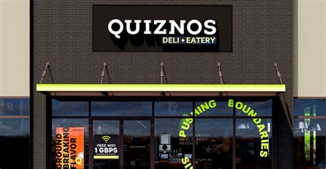 Quiznos Menu With Prices [Updated August 2024] - TheFoodXP