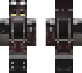 cave dweller | Minecraft Skin