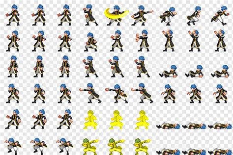 Rpg Game Sprites