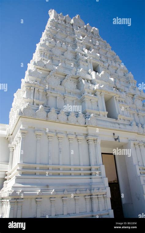 Hindu Temple of Greater Chicago - Temples Vibhaga