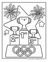 2024 Summer Olympics Coloring Pages 6 Free Printable PDFs  Cute sketch template