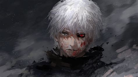 1644x3840 Resolution tokyo ghoul, kaneki ken, guy 1644x3840 Resolution ...