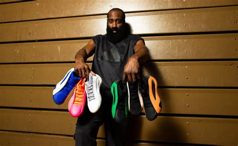 The Adidas Harden Vol. 8 Makes Its Unapologetic Debut