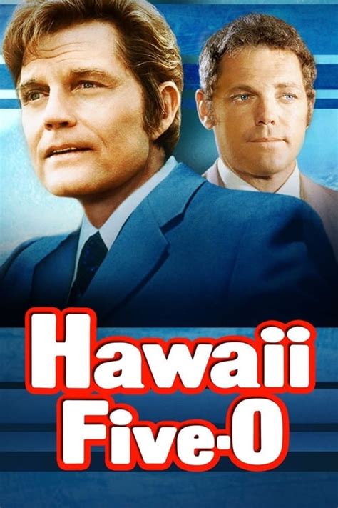 THE GRANDMA'S LOGBOOK ---: HAWAII FIVE.0, GREAT TV SERIES FROM 1968 TO 2020