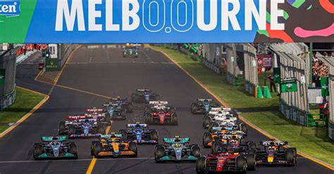 F1 Australian Grand Prix 2023: Time, schedule, TV channel, live stream for race week | Sporting News