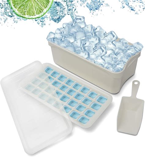 Best Small Refrigerator Ice Cube Trays – Your Home Life