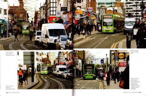 Book Review: Croydon Tramlink – A Definitive History by Gareth David