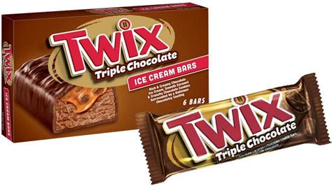 New Twix Triple Chocolate Bars. Chocolate cookie bars and chocolate caramel coated in milk ...
