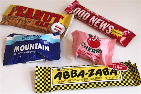 Vintage candy bars, Vintage candy, Old fashioned candy