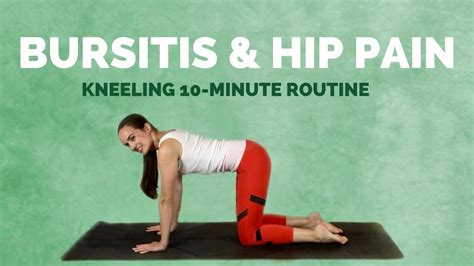 Stretching Exercises For Hip Bursitis