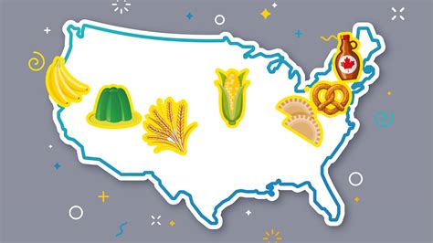 9 Delightfully Delicious U.S. Regional Names