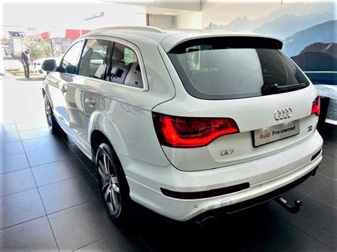 Used 2014 Audi Q7 for sale in Centurion Gauteng - ID: 0489POA022217 ...