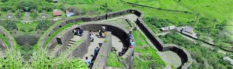 Korigad Fort Tourism (Khandala) (2024 - 2025) - A Complete Travel Guide