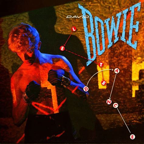 Construccion Time Again: David Bowie "Let's Dance" (1983) | David bowie ...