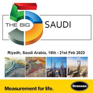 The Big 5, Saudi | Brannan