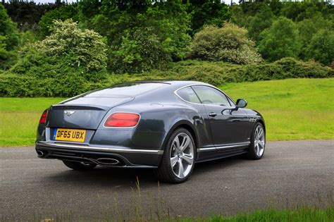 Bentley Continental GT 2016 Review - 626 BHP and 820 Nm of Torque