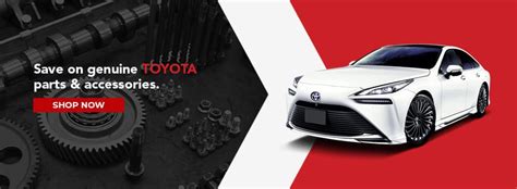 Online Toyota Parts Superstore | OEM Parts Online
