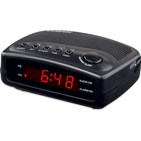 iHome HBN22GX NFC Bluetooth FM Clock Radio with Speakerphone and Dual USB Charging ...